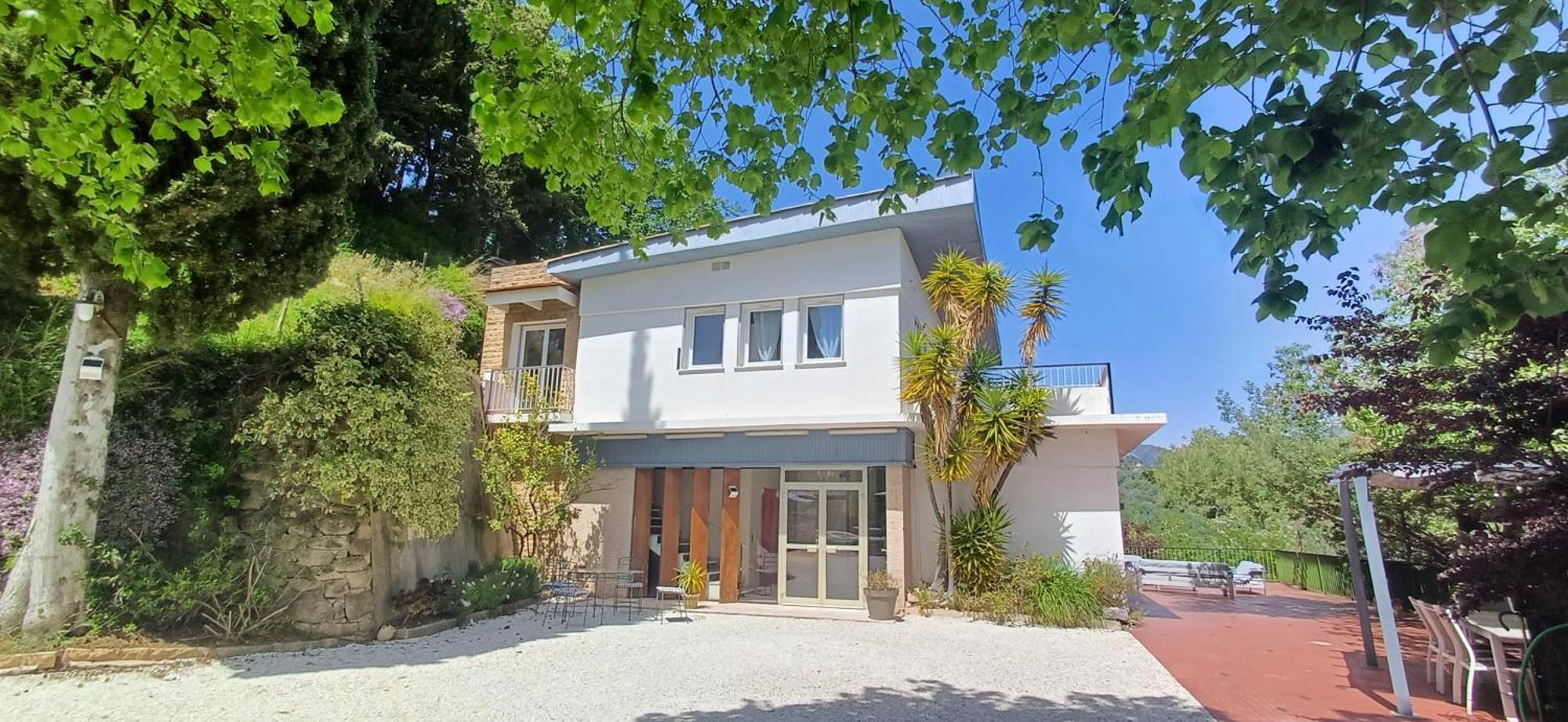 Le Domaine De La Feuilleraie Coaraze Exterior foto