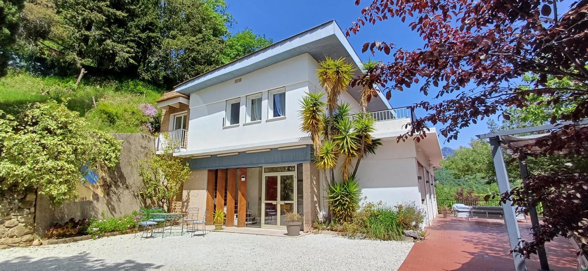 Le Domaine De La Feuilleraie Coaraze Exterior foto